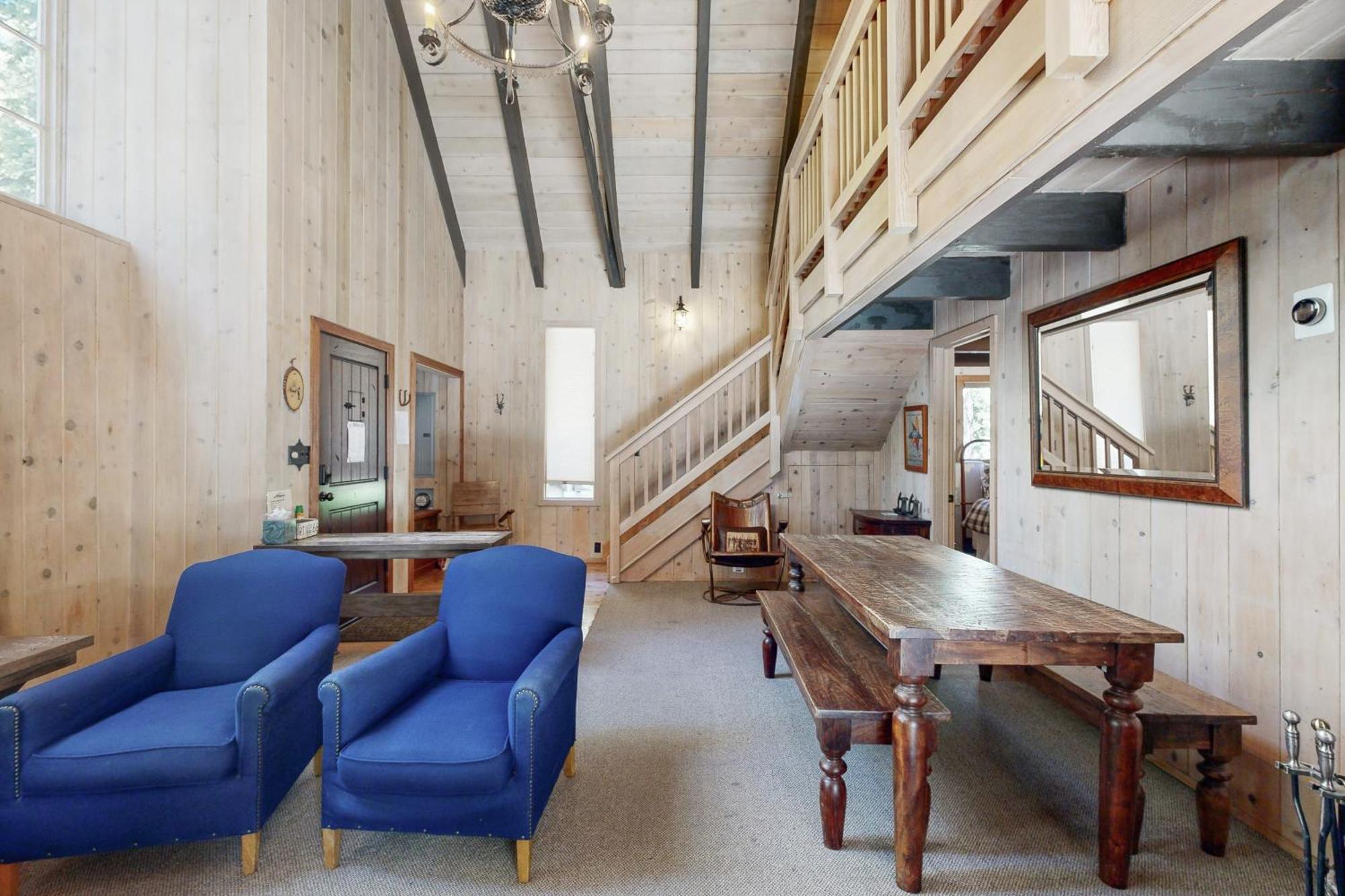 Alpine Haven Villa Tahoe City Exterior photo